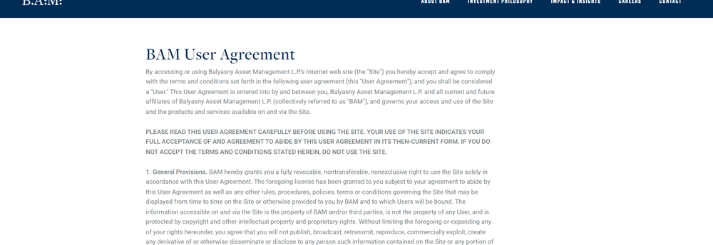 Balyasny Asset Management cover