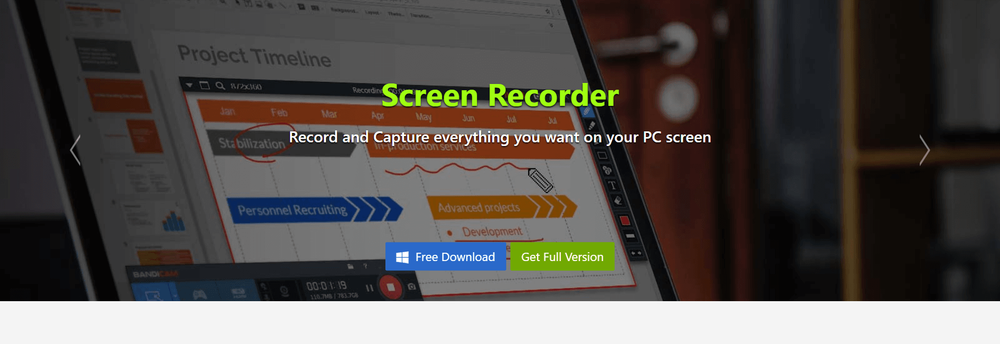 Bandicam Screen Recorder cover