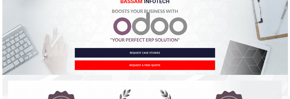 Bassam Infotech LLP cover