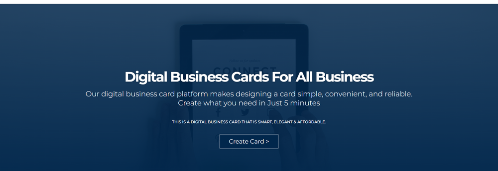 Bcard24.com cover