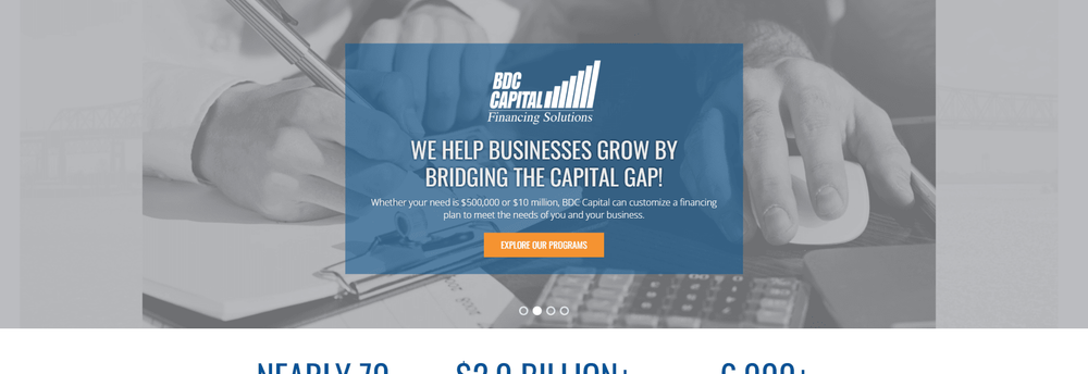 BDC Capital cover