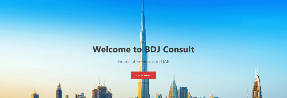 BDJ Consult cover