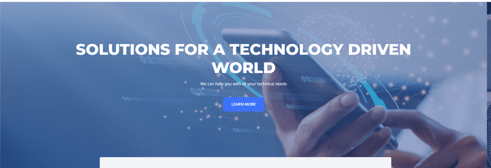 BDS Tech Solutions cover