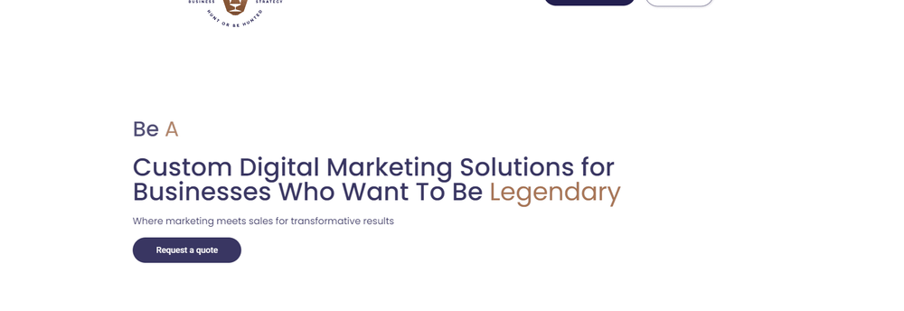 Be a Legend, Inc. cover