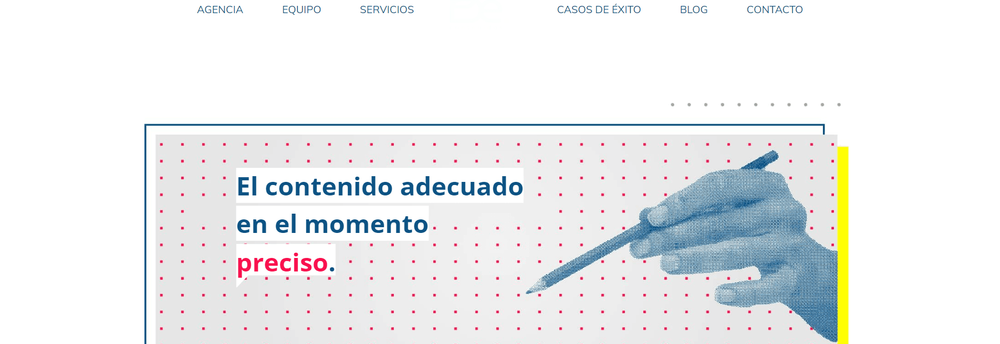 Be Contenidos cover