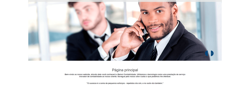Beloni Contabilidade cover
