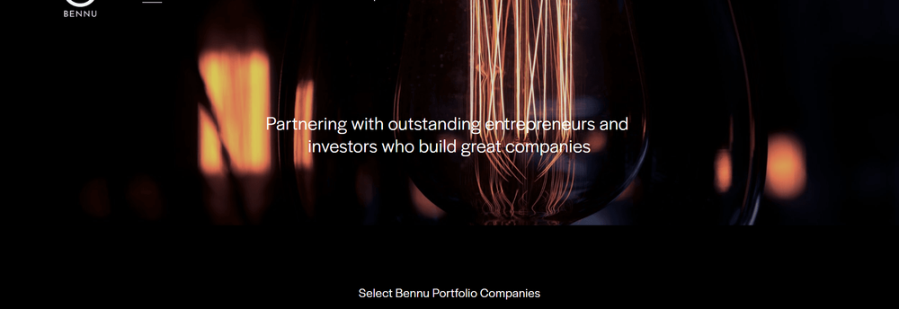 Bennu Venture Group cover