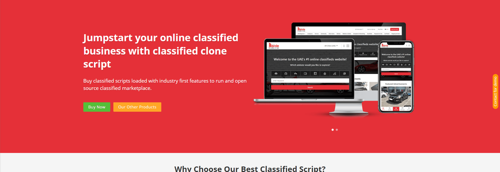 Best Classified Script cover