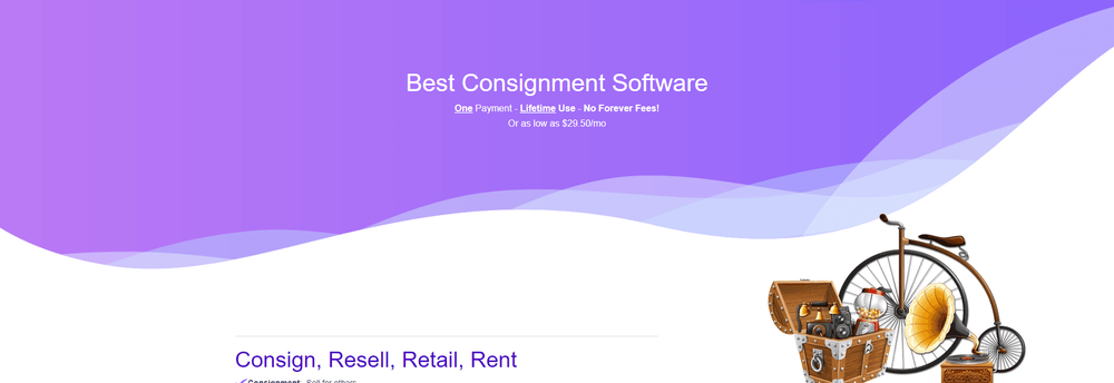 Best Consignment Shop Software cover