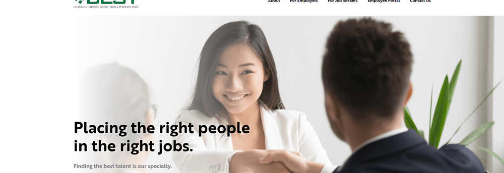 Best Human Resource Solutions cover