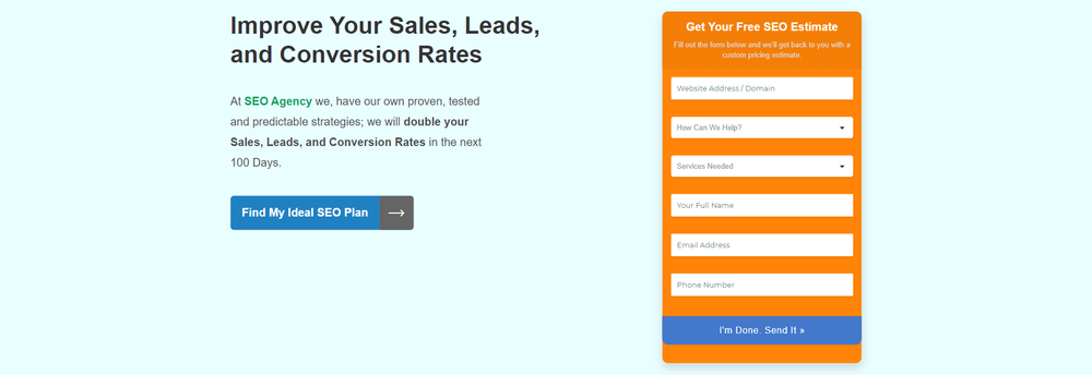 Best SEO Agency | SEM | Social & Display Ads Company in USA cover