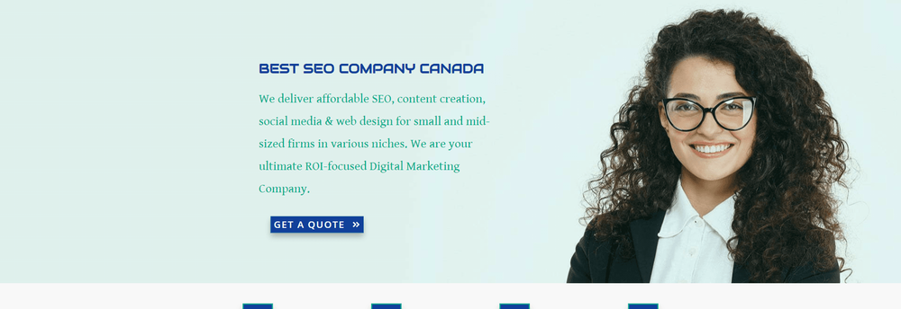 Best Seo Company Canada cover