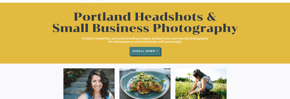 Beth Olson Creative cover