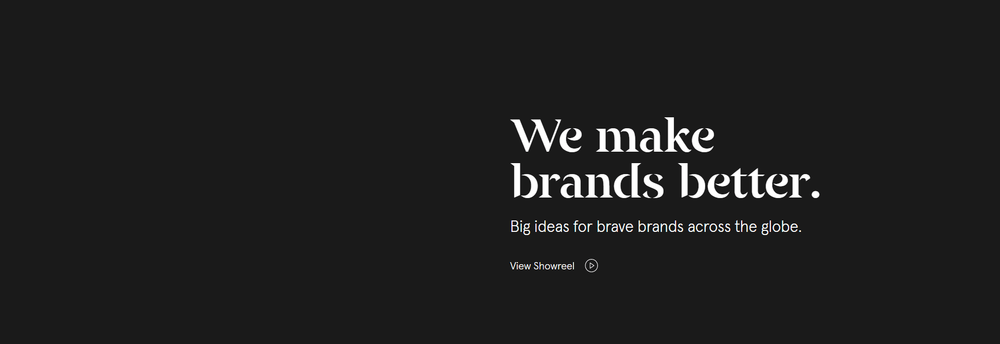 Better Brand Agency cover