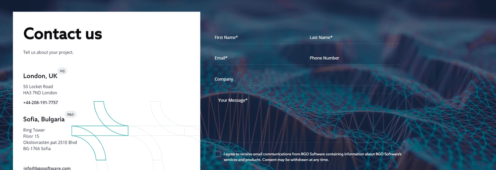 BGO Software cover