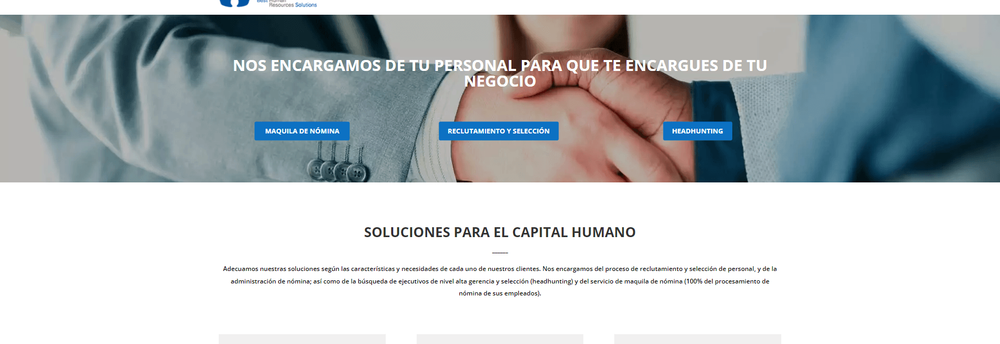 BHRS - Best HR Solutions cover
