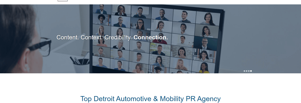 Bianchi Public Relations, Inc. cover