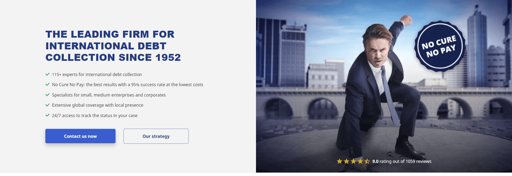 Bierens Debt Recovery cover