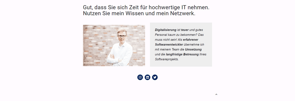 BIG 5 Concepts GmbH cover