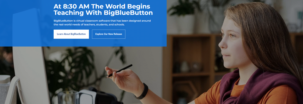BigBlueButton cover