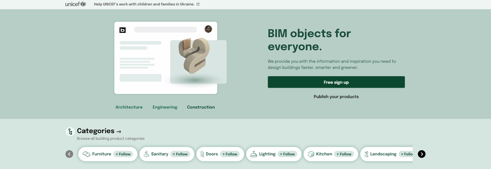 BIMobject cover