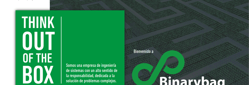 BinaryBag cover