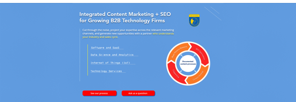 BIOS Marketing & Communications cover