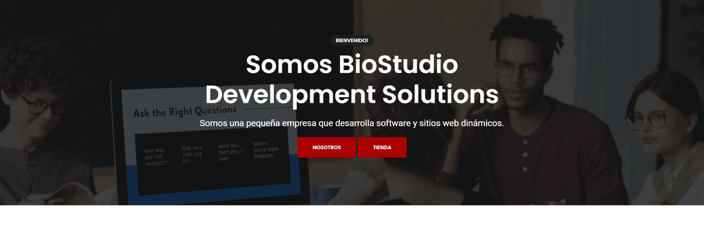 BioStudio Corporation cover