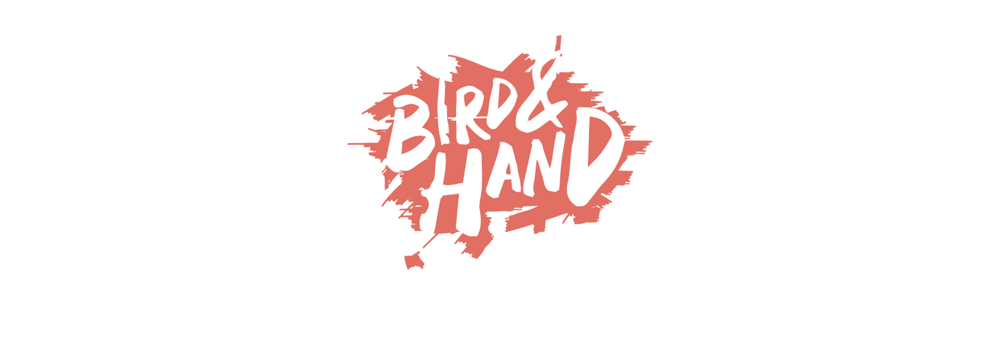 Bird & Hand cover