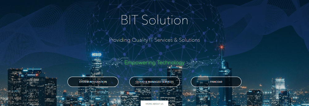 BIT Solutions cover