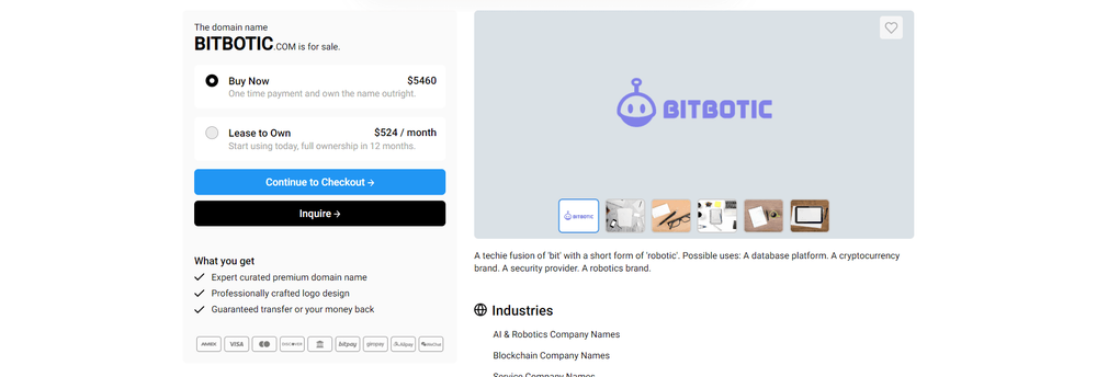 Bitbotic cover
