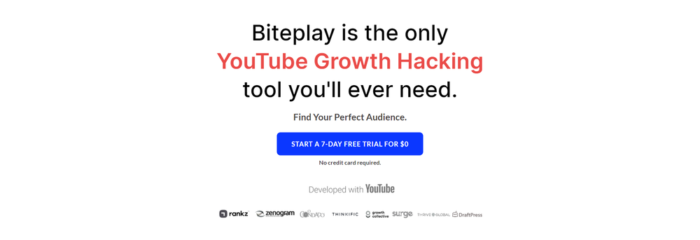 Biteplay cover