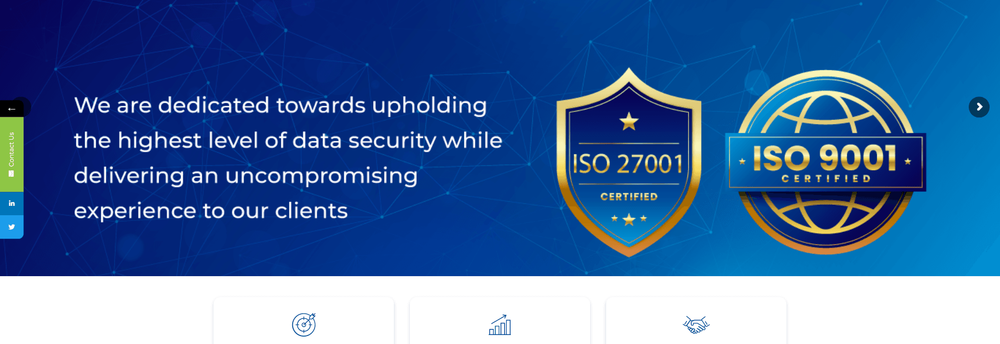BizAcuity Solutions cover