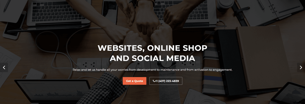 Bizkey Solutions cover