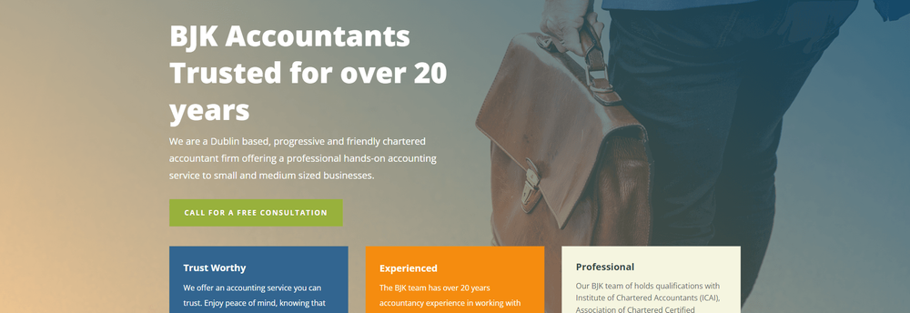 BJK Accountants cover