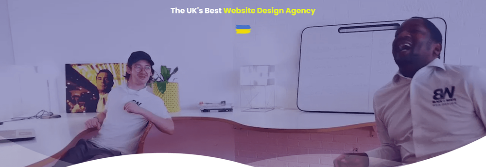 Black & White Web Designs cover