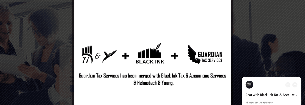 Black Ink cover