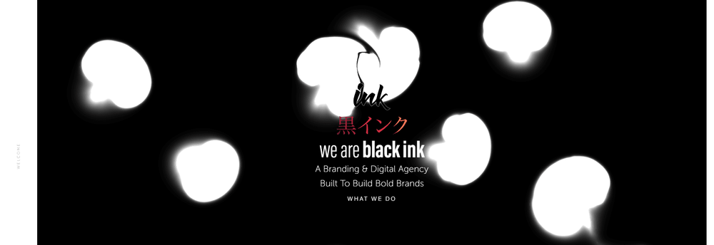 Black Ink Agency cover