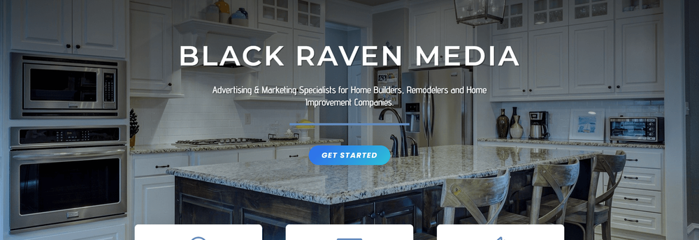 Black Raven Media LLC cover