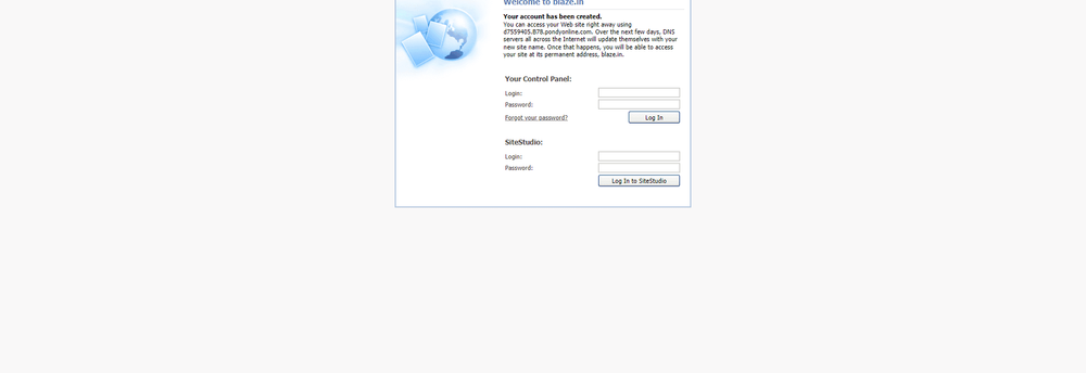 Blaze Technology Solutions cover