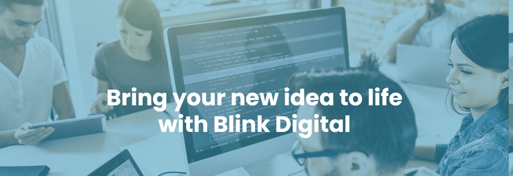 Blink Digital UK Ltd cover
