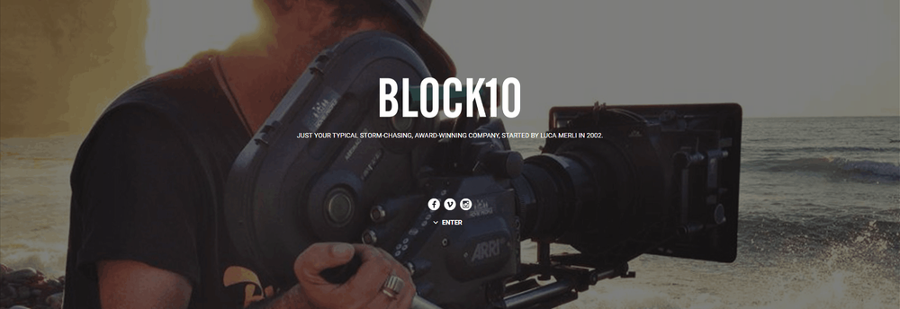 BLOCK10 cover