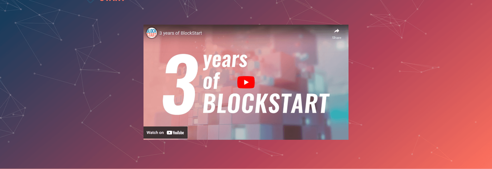 BLOCK START cover