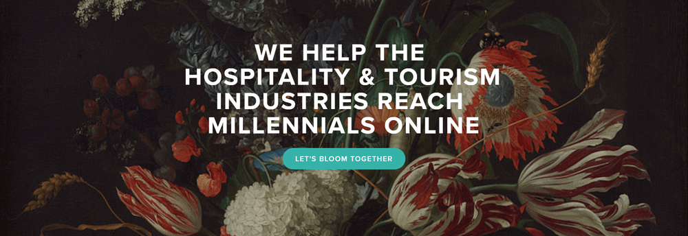 BLOOM Digital Marketing cover
