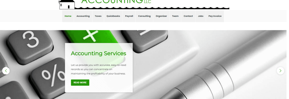 Blossomland Accounting, LLC cover