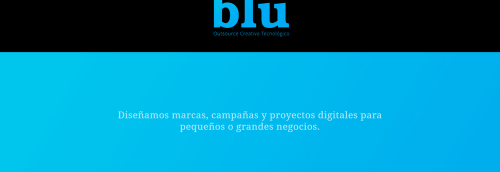 Blu Concept cover