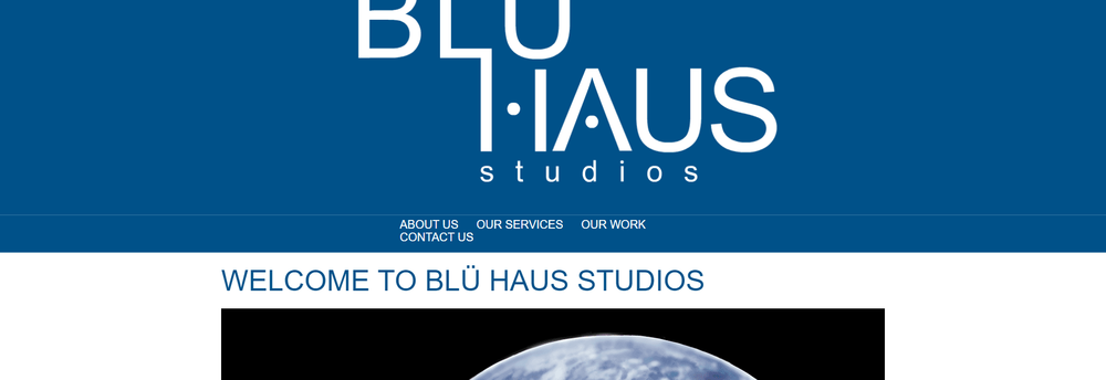 Blü Haus Studios cover