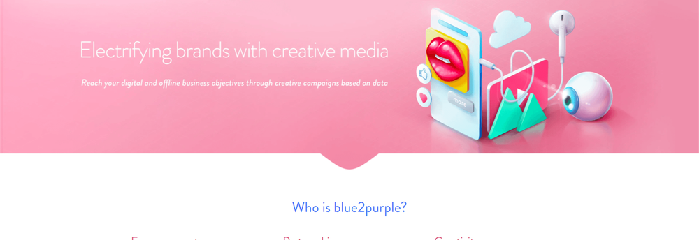 blue2purple cover
