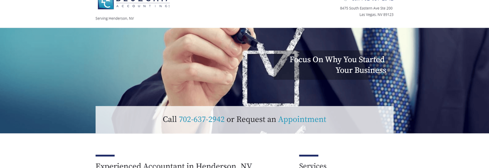 Blue Chip Accounting, LLC cover