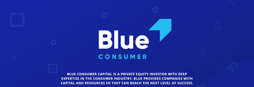Blue Consumer Capital cover